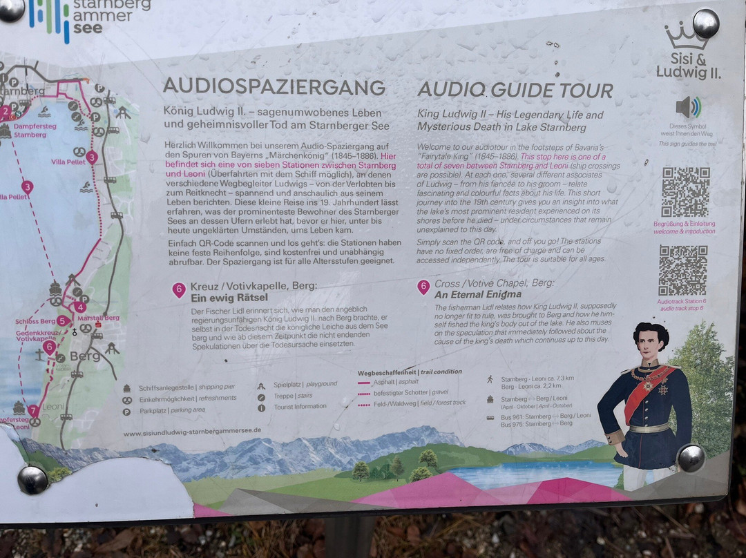 Votivkapelle-Berg必去景点