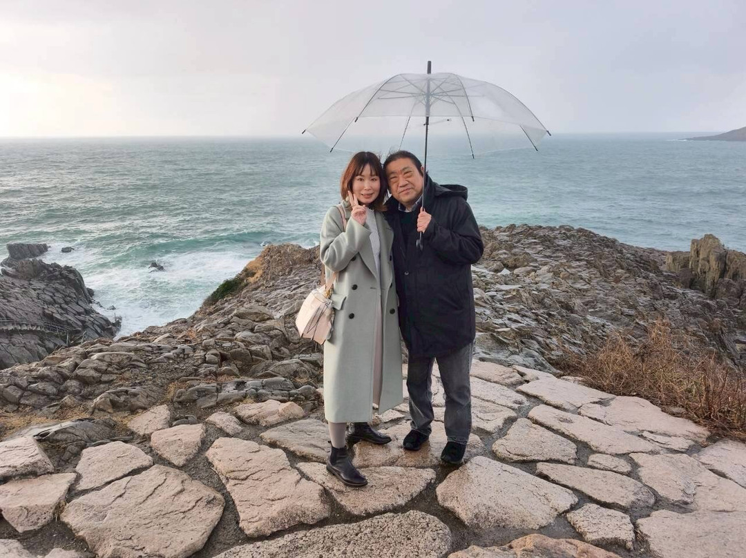 Tojimbo Cliff-坂井市必去景点