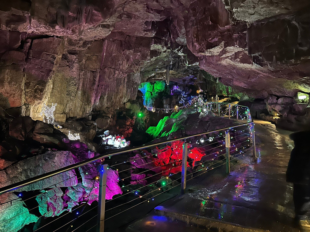 Poole's Cavern & Buxton Country Park-巴克斯顿必去景点