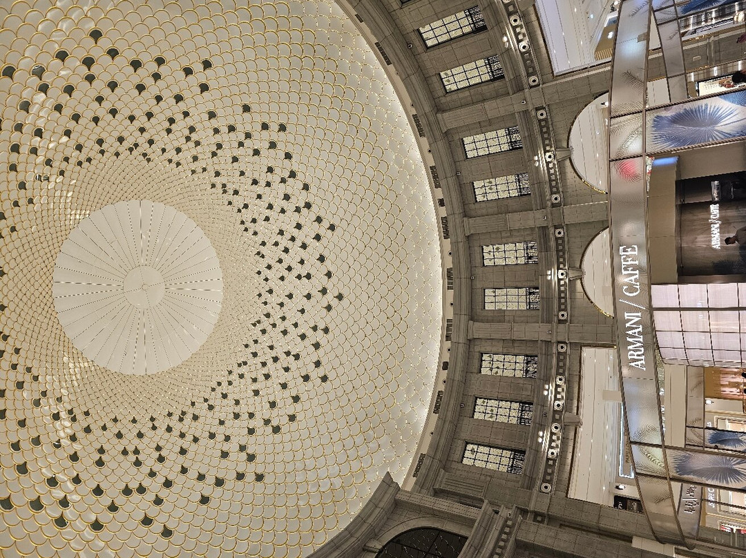 Place Vendôme Mall-Lusail必去景点