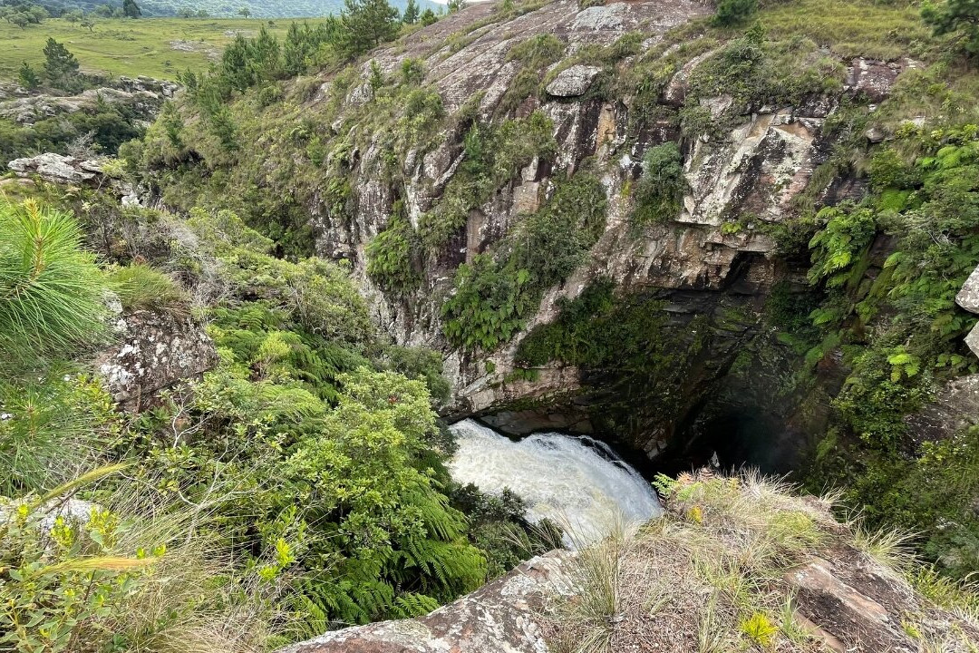 Garganta do Diabo-Lages必去景点