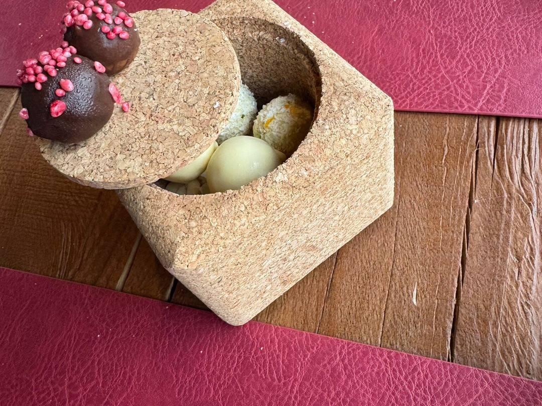 The Manor House Celeirós主图