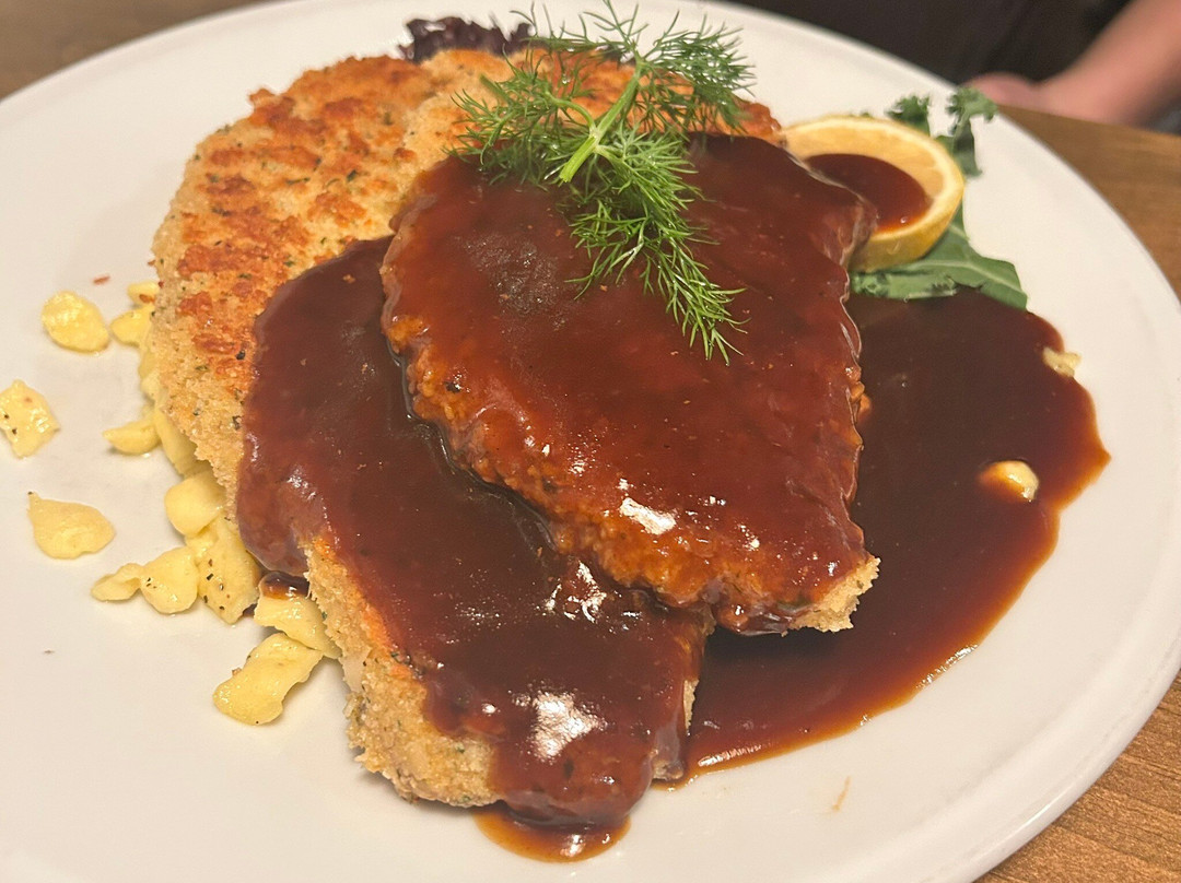 Das Schnitzel Haus