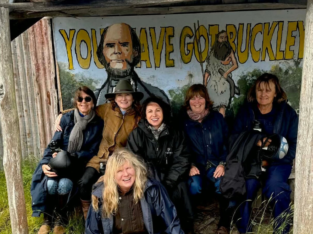 Cradle Country Adventures-摇篮山圣克莱尔湖国家公园必去景点