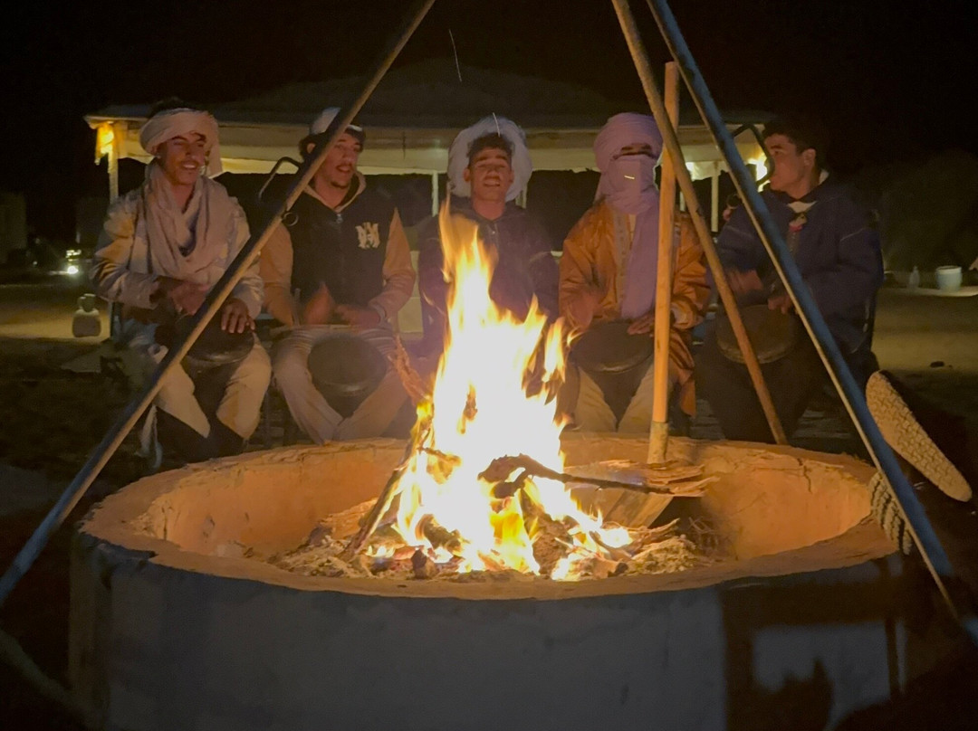 Zagora Desert Travel-扎古拉必去景点