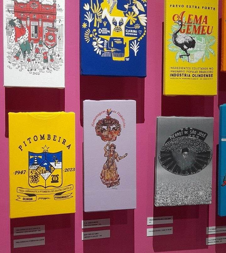 Paço do Frevo-累西腓必去景点