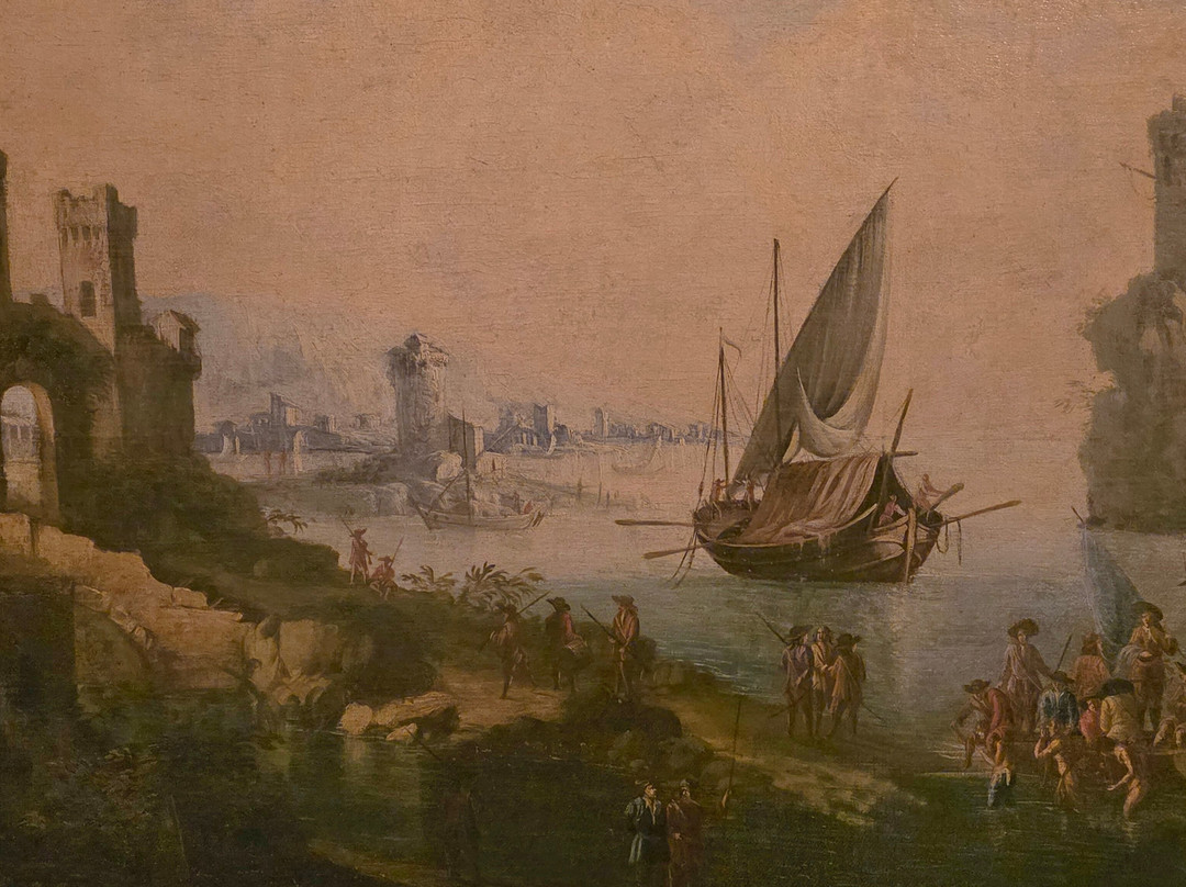 Sergej Masera Maritime Museum (Pomorski muzej)-皮兰必去景点