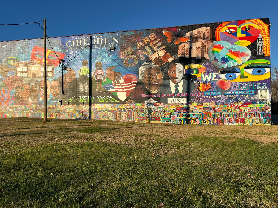 Brown v. Board of Education National Historical Park-托皮卡必去景点