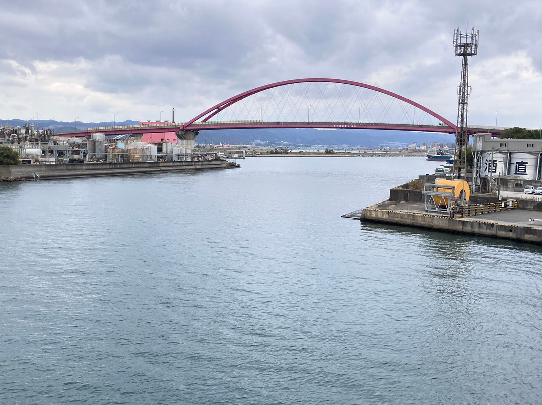 Nankai Ferry-和歌山市必去景点