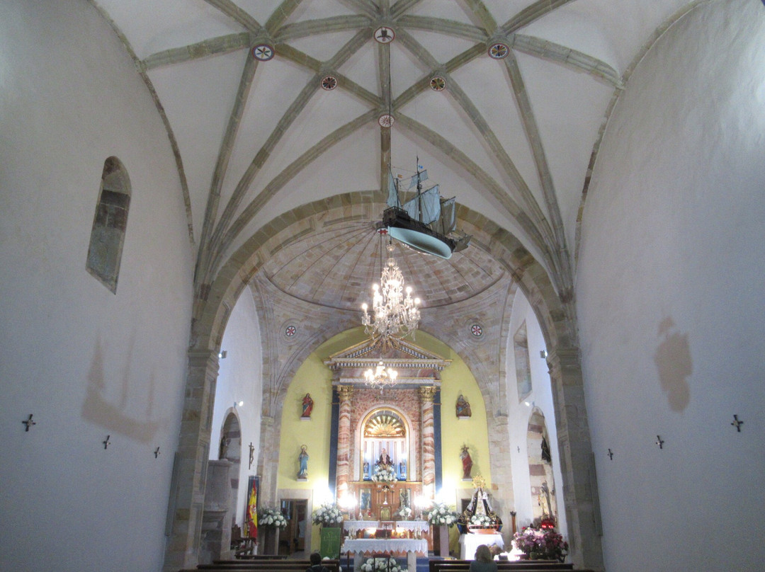 Santuario de la Barquera-San Vicente de la Barquera必去景点