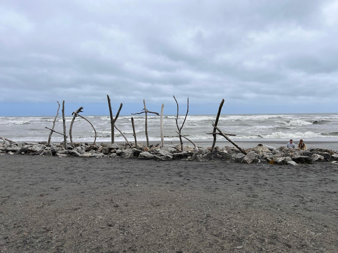 Hokitika Westland isite Visitor Information Centre