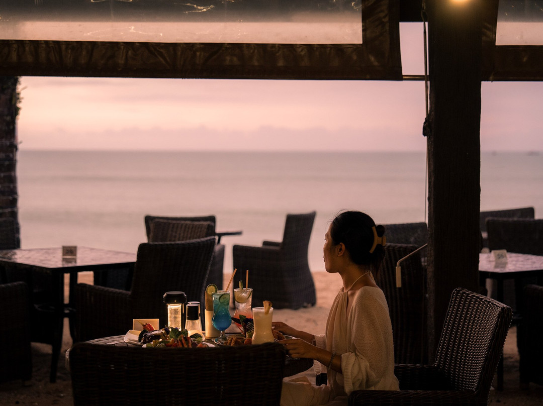 At Beach Bar & Restaurant - Khao Lak