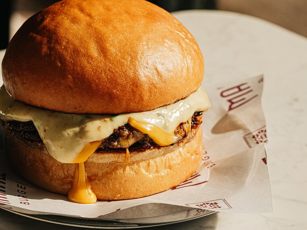 Mahalle Burger