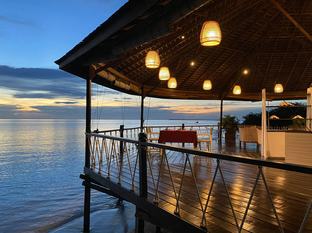 Virgin Cocoa - The Tropical Hideaway Island