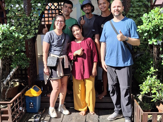 Orangutan Houseboat Tour-Kumai必去景点