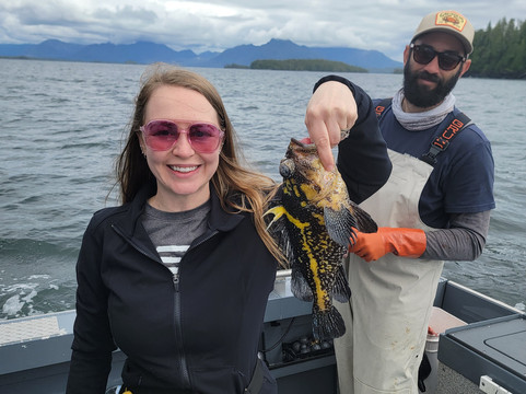 Ketchikan's Finest Fishing Charters-凯奇坎必去景点