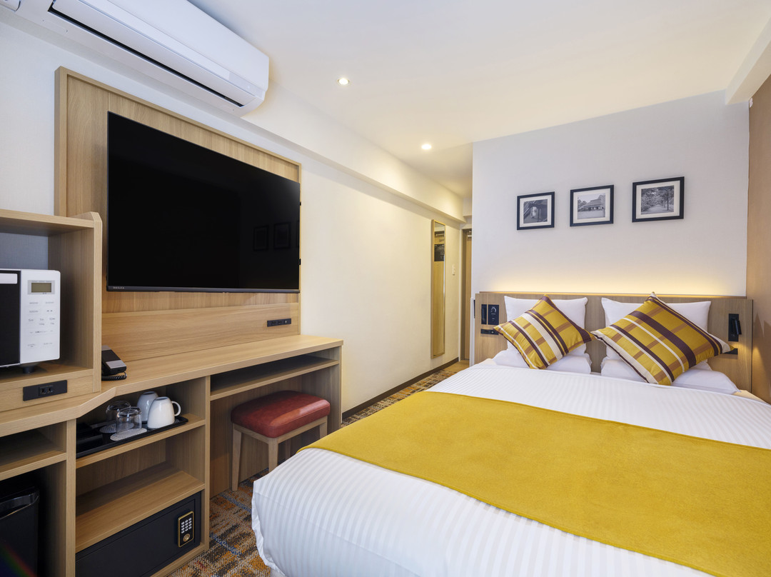 MYSTAYS 东十条酒店主图