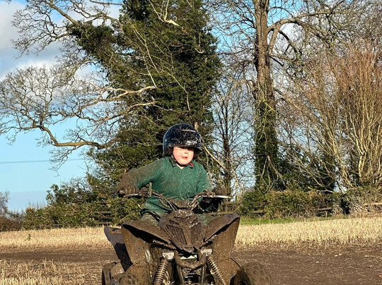 Tile Farm Off Road-切斯特必去景点