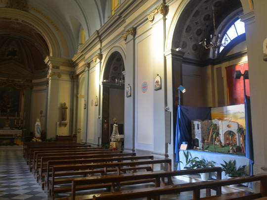 Chiesa di San Giovanni Battista-Bagnaia必去景点