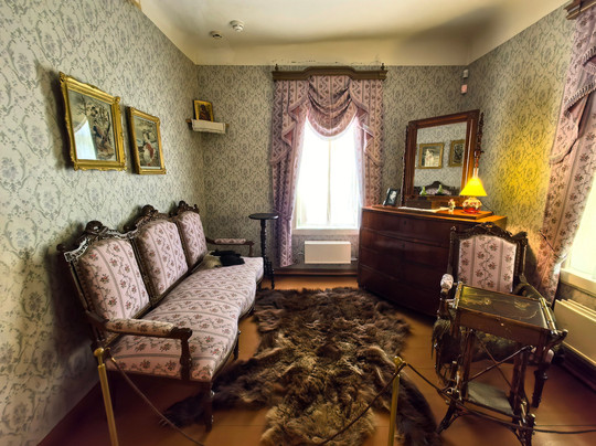 Nekrasov House Museum-Chudovo必去景点