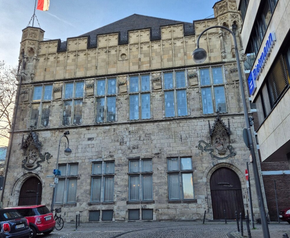 Gürzenich von Köln-科隆必去景点