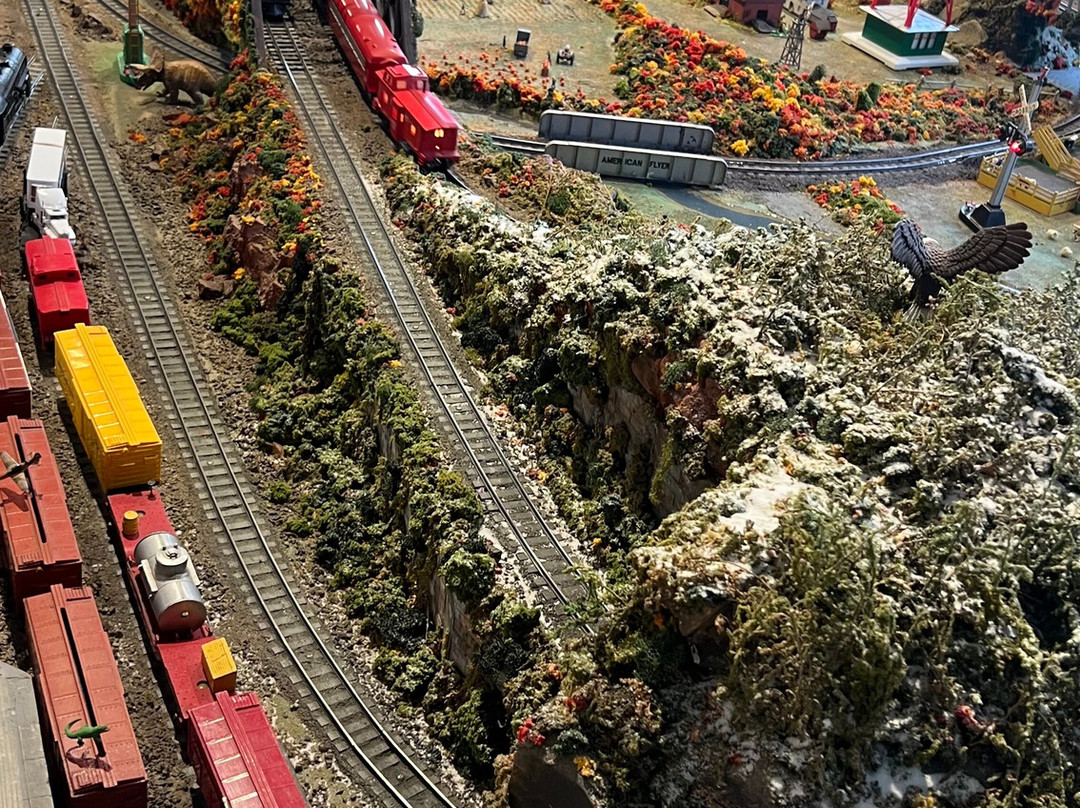 Eli Whitney Museum-哈姆登必去景点