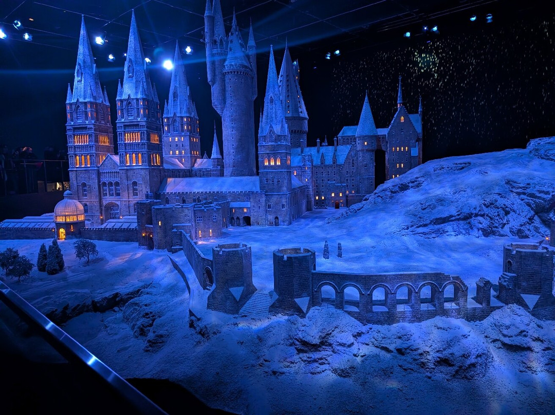 Warner Bros. Studio Tour Tokyo - The Making of Harry Potter-练马区必去景点