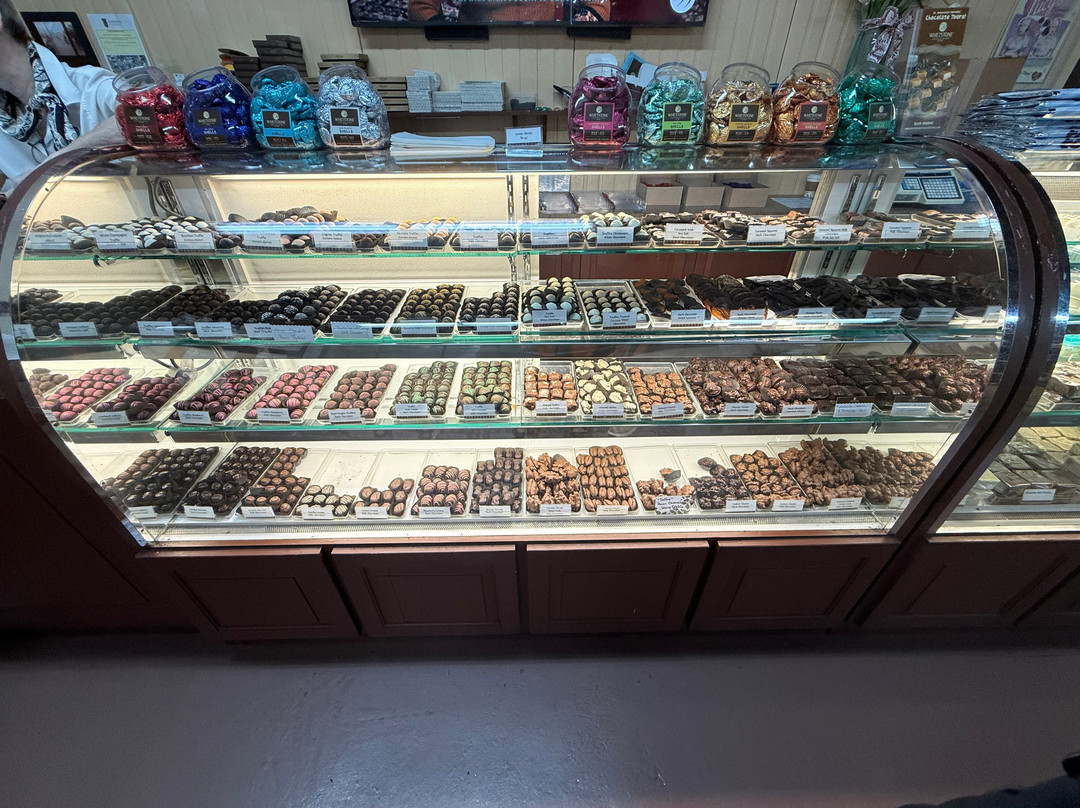 Whetstone Chocolates Tasting Tour-圣奥古斯丁必去景点