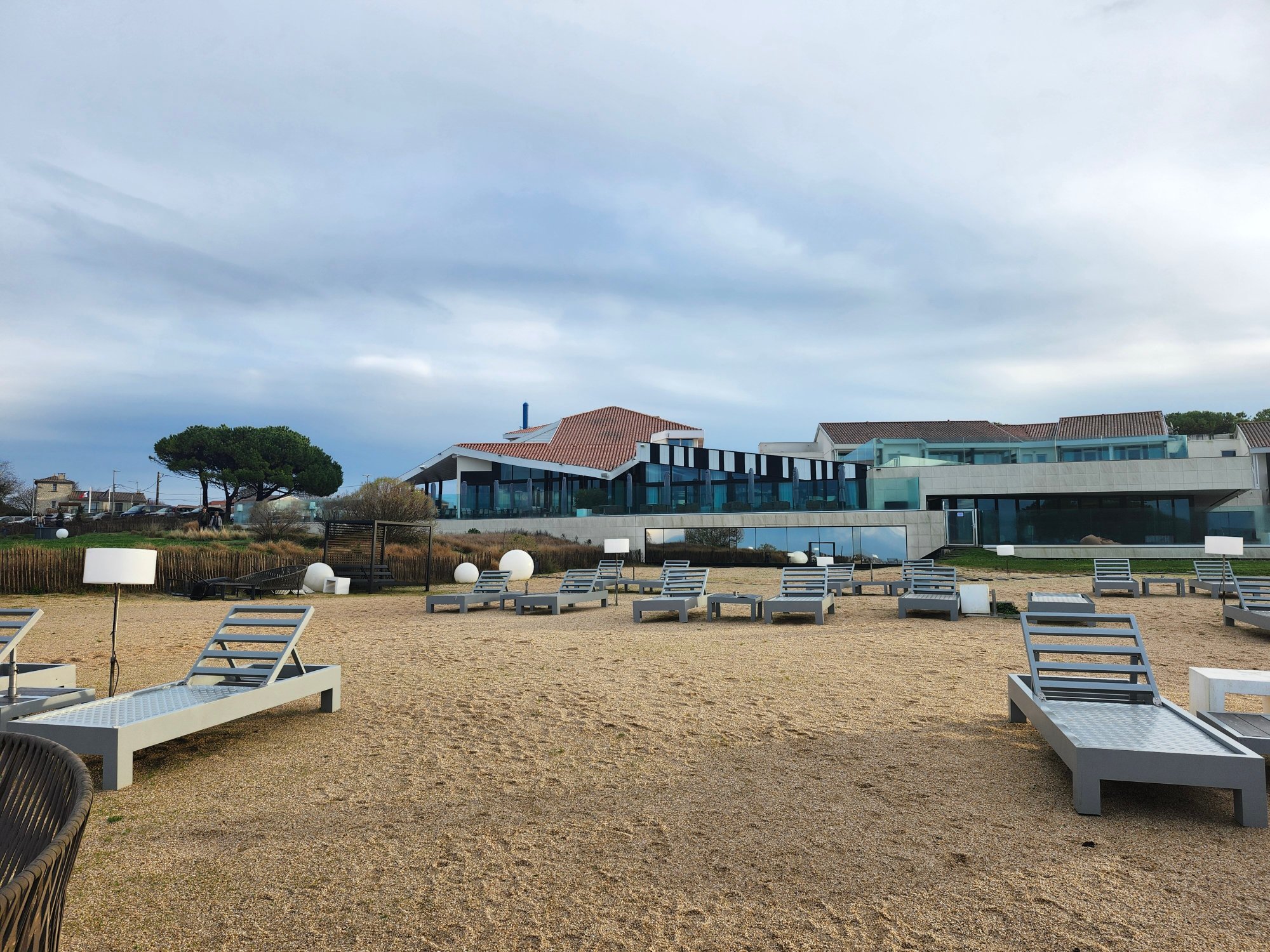 La Grande Terrasse Hotel & Spa La Rochelle - MGallery-官方