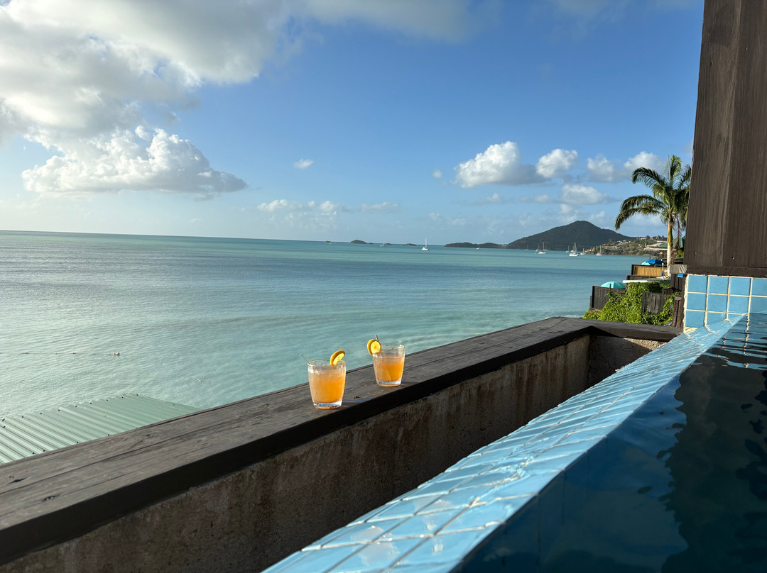 COCOS Hotel Antigua主图