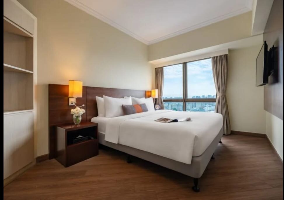 萨默塞特河内大酒店-官方