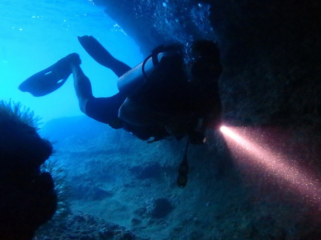 Dive center - Diver Stars-查龙必去景点