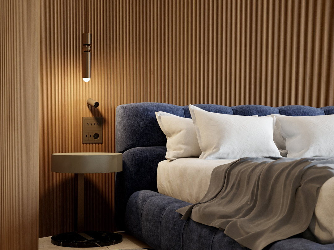 阿根廷豪华别墅酒店主图