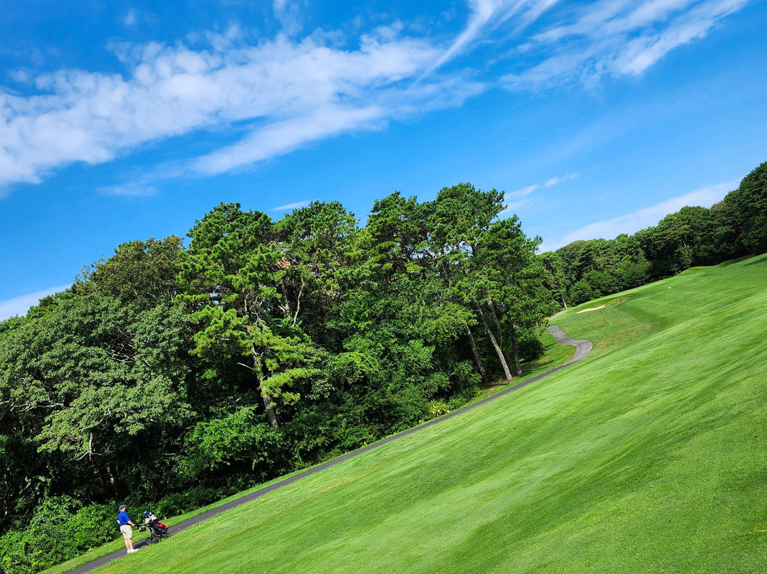 Dennis Pines Golf Course-East Dennis必去景点