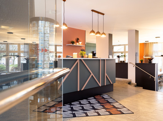 Holiday Inn - The Niu, Blade Solingen