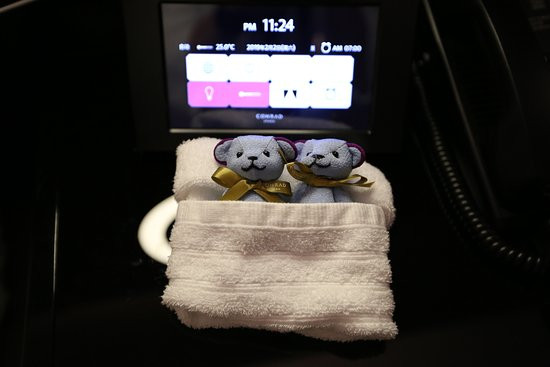 大阪康莱德酒店主图