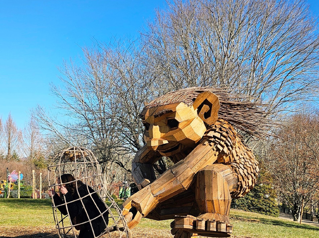 The North Carolina Arboretum-阿什维尔必去景点