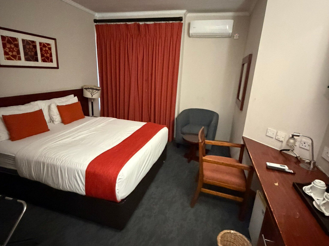 克雷斯塔波萨洛酒店主图