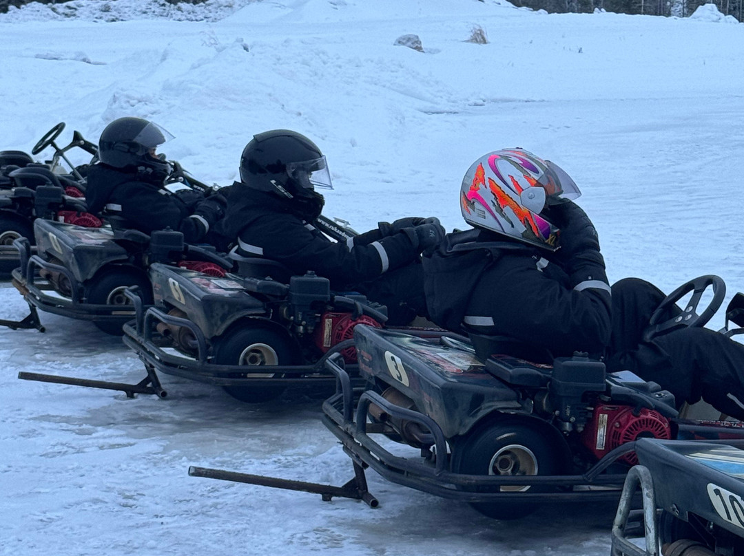 Ruka Adventures-库萨莫必去景点