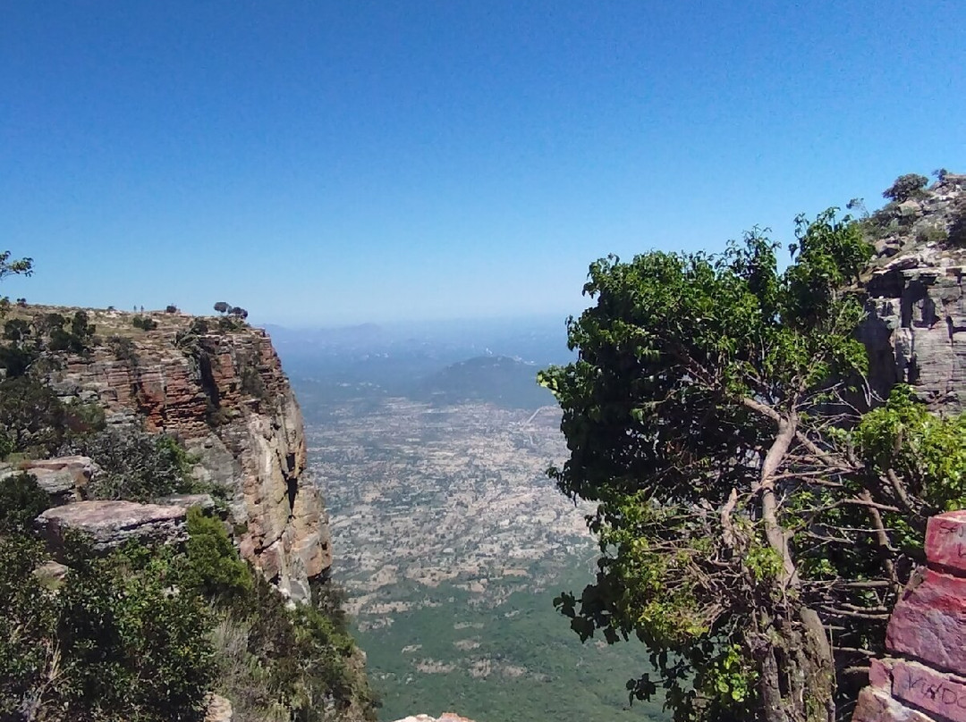 Tundavala-Lubango必去景点