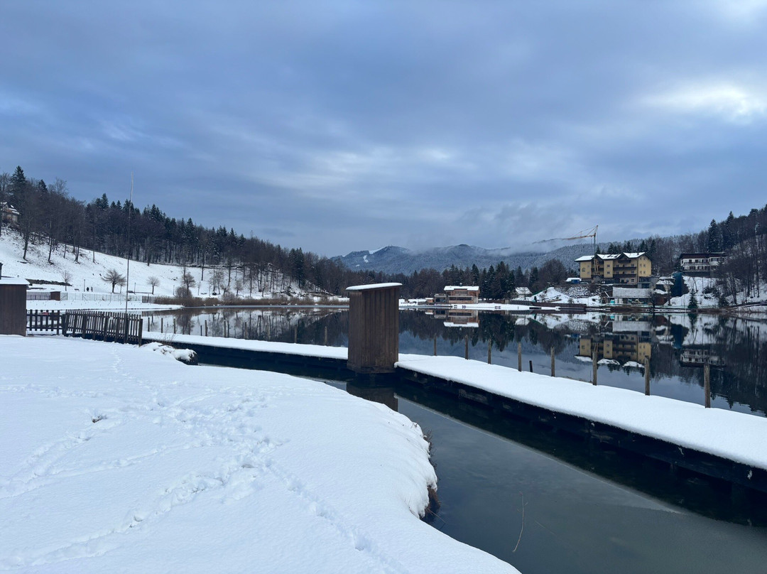 Lago di Lavarone-Lavarone必去景点