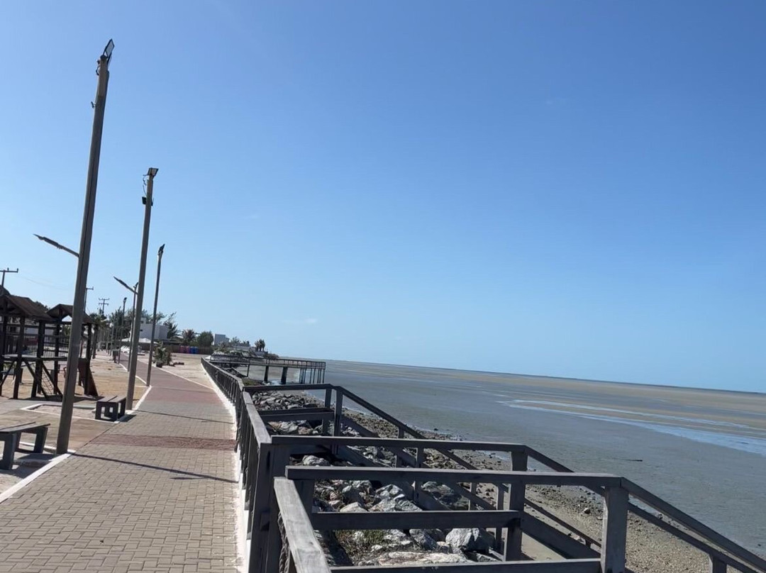 Arpoeiras Beach-Acarau必去景点
