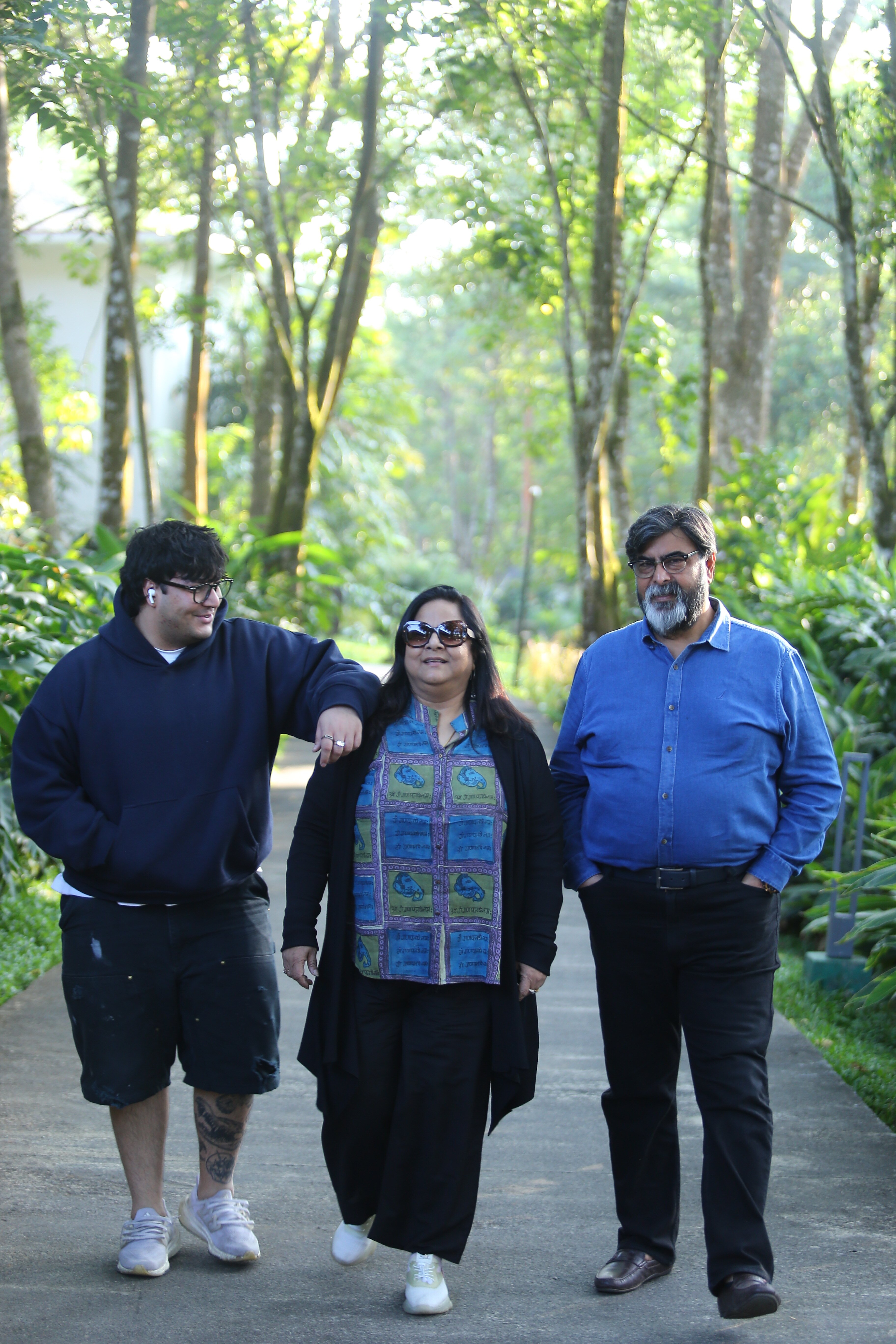 Coorg Marriott Resort & Spa-浴室