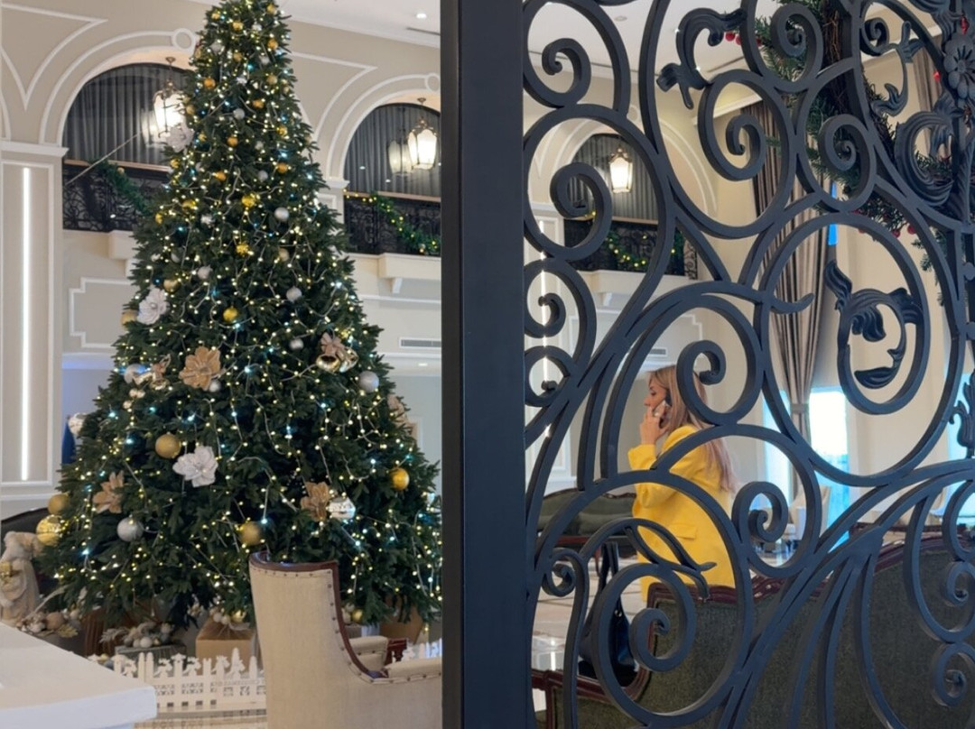 Erbil International Hotel主图