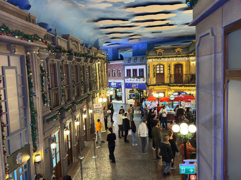 Kidzania İstanbul-伊斯坦布尔必去景点