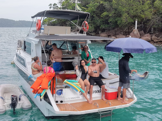 Sinta o Mar - Turismo Náutico-乌巴图巴必去景点