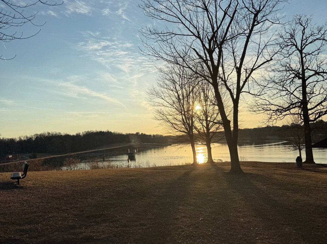 Oak Hollow Festival Park-海波因特必去景点