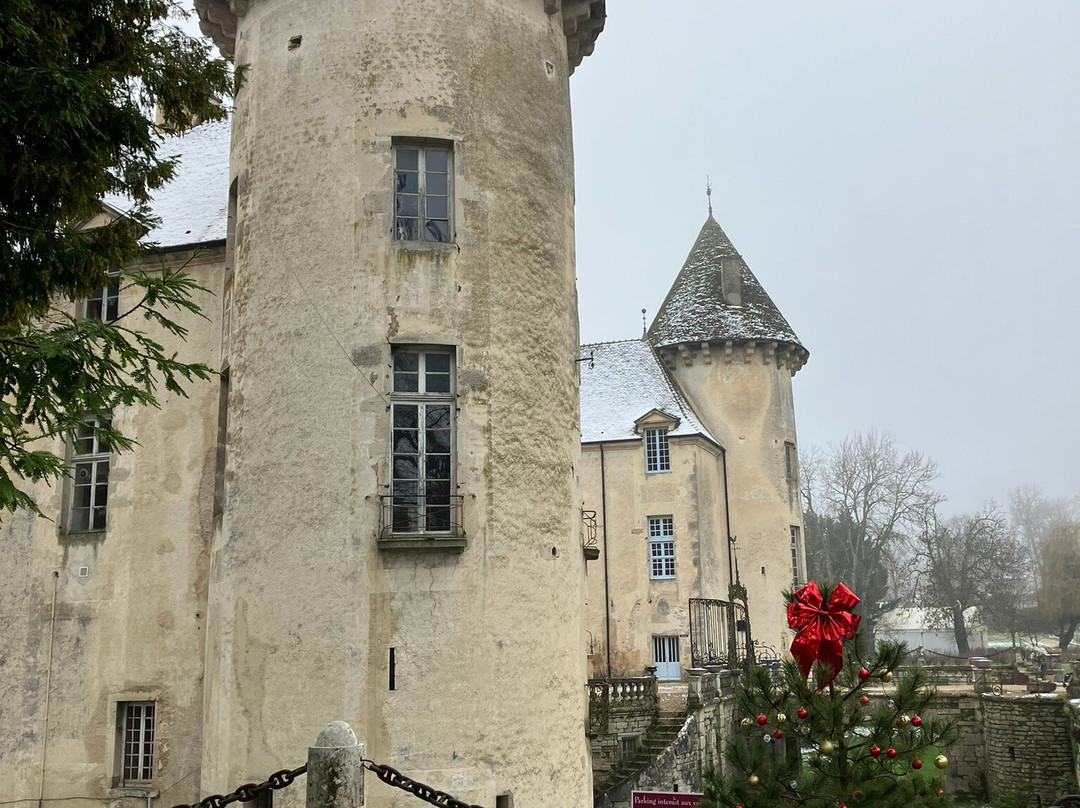 萨维尼-勒勃恩城堡-Savigny-les-Beaune必去景点