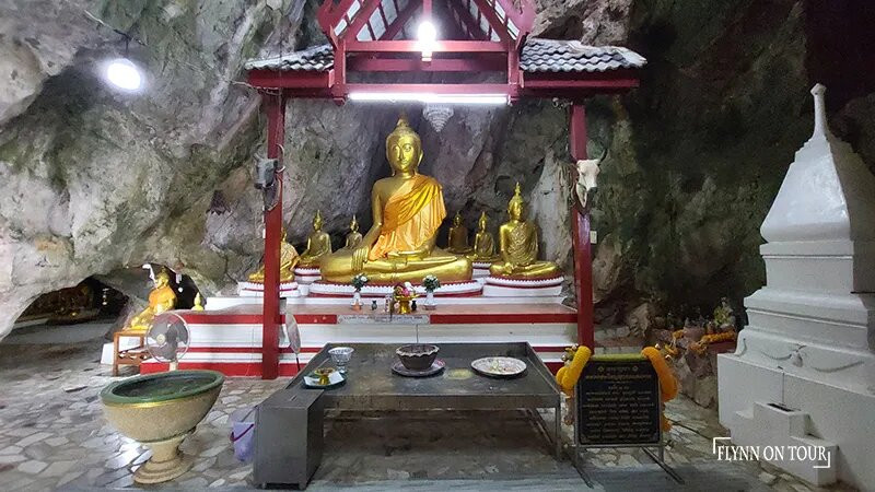 Wat Cha Am-七岩必去景点