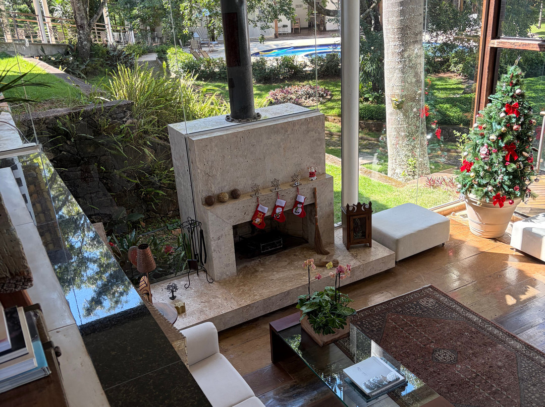 Pousada Boutique Oratorio主图